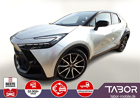 Toyota C-HR 2.0 Hybrid 197 AWD GR Sport Prem Matrix 20Z