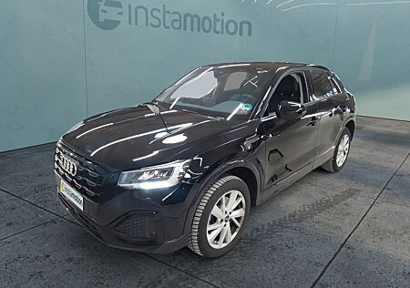 Audi Q2 35 TDI qu. S-tronic - KAMERA - ACC - NAVI