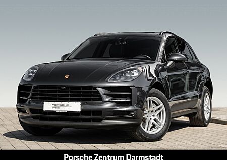 Porsche Macan S LED Surround-View Standheizung keyless