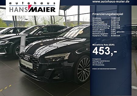 Audi A5 Sportback S line 45 TFSI quattro S tronic