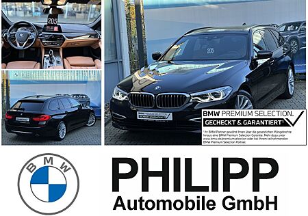 BMW 520d Luxury Ad.LED AHK HeadUp DA PA Individual