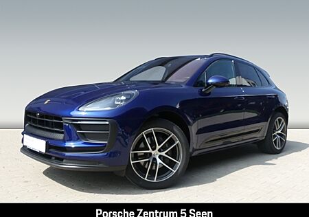 Porsche Macan PANO, 14-WEGE, CHRONO, BOSE, PDLS+, 75L