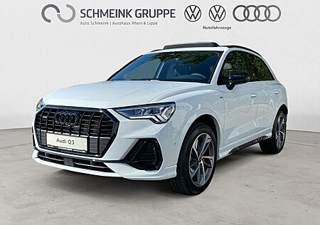 Audi Q3 2x S line 40 TFSI quattro Pano Matrix AHK