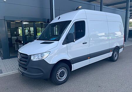 Mercedes-Benz Sprinter 317 CDI Kasten Klima,AHK 3,5to,Standhei