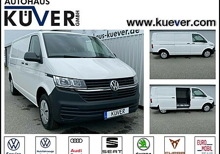 VW T6 .1 Kasten 2,0 TDI LR Klima+Einparkh.+GRA+AHK