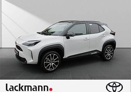 Toyota Yaris Cross 1.5 GR Sport Hybrid Premium-Paket