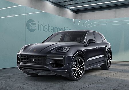 Porsche Cayenne E-Hybrid | Sportabgas | SportDesign |