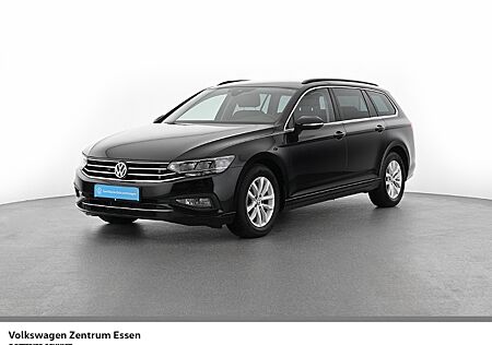 VW Passat Variant Business TSI DSG LED AHK Navi AppConnect