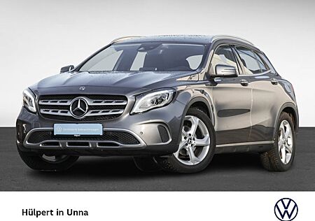 Mercedes-Benz GLA 180 URBAN ALU18 NAVI SITZHEIZUNG KLIMA