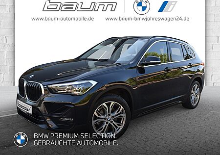 BMW X1 xDrive18d Sport Line DAB LED Navi Komfortzg.