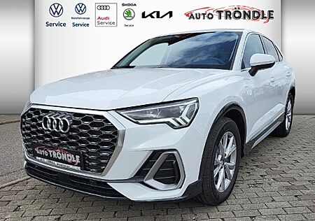 Audi Q3 Sportback 40 TFSI quattro S tronic line