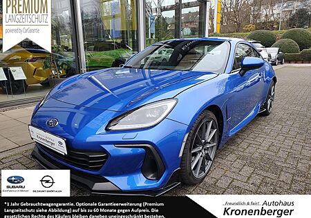 Subaru BRZ 2.4 MT Sport STI Paket