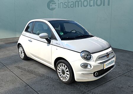 Fiat 500C DolceVita 1.0 Mild Hybrid EU6d MY21 UConnect DAB