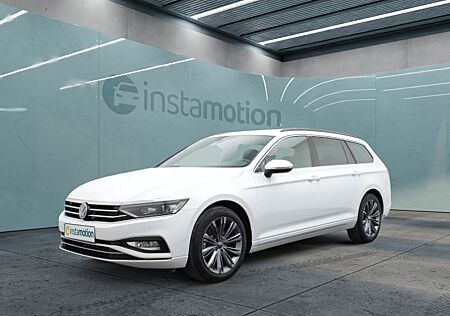 VW Passat Variant 2.0 TDI DSG Business AHK DCC ALU 18