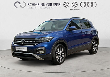 VW T-Cross 1.0 TSI Move Allwetter Navi AppConnect