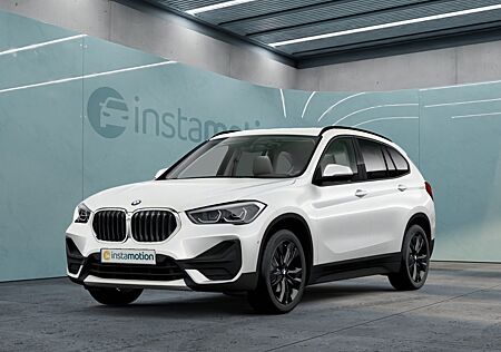 BMW X1 sDrive18d Advantage LED NAVI AHK SHZ PDC DAB