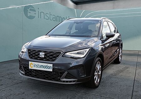 Seat Arona 1.0 TSI DSG FR LED/Navi/ACC/Kamera/SHZ