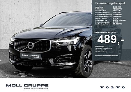 Volvo XC 60 XC60 D4 2WD R Design R Design 2WD LM FLA DYNLI