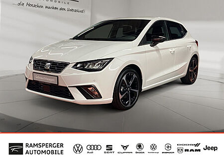 Seat Ibiza 1.0 TSI DSG FR ACC LED APP Kamera PDC