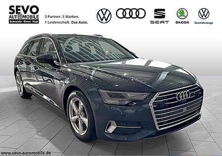 Audi A6 Avant 40 TDI S-tronic Sport