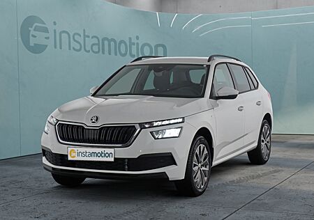 Skoda Kamiq 1.0TSI Tour PDC Navi Sitzhzg. Tempomat 17`