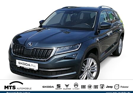 Skoda Kodiaq Style 4x4 2.0 TSI DSG LED Navi 360°Kamera elek.Sitze mit Memory