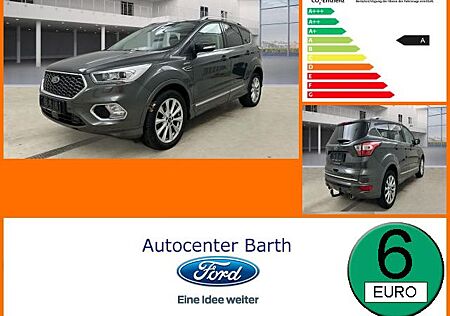 Ford Kuga 2.0 TDCi Vignale ACC BiXenon DynLi Leder