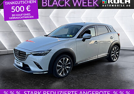 Mazda CX-3 2.0 SKYACTIV-G Sports-Line AWD NAVI SHZ PDC