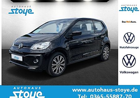 VW Up ! UNITED CT Sitzh Kamera GRA Tel.