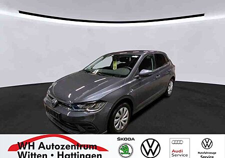 VW Polo 1.0 Life NAVI REARVIEW GJ-REIFEN LED GRA SITZHZG