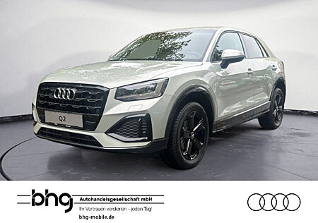 Audi Q2 advanced 35 TFSI 110(150) kW(PS)