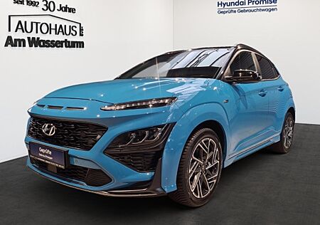 Hyundai Kona 1.0 TGDI i/MT NLINE Navipaket AssistenzpaketDach-Lackierung