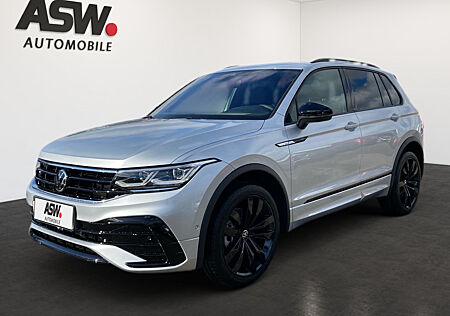 VW Tiguan R-Line 2.0 TDI 4M DSG SHZ NAVI KEYLESS