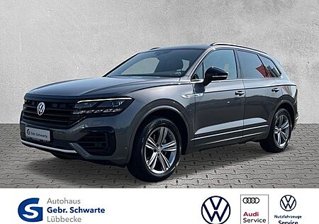 VW Touareg 3.0 TDI DSG R-Line 4M ACC+LED+AHK+PANO