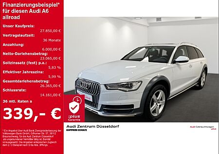 Audi A6 Allroad quattro 3.0 TDI PANO XENON KAMERA