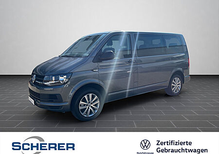 VW T6 Multivan 2.0 TDI Trendline 4Motion AHK Parkpilot SHZ