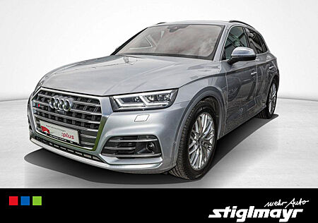 Audi SQ5 TDI quattro ACC+AHK+LUFT+MATRIX+NAVI+VC