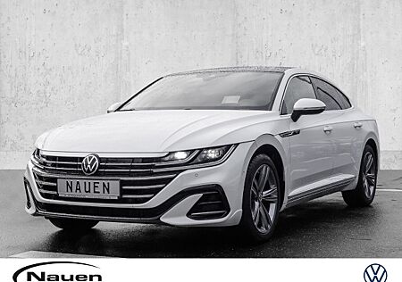 VW Arteon R-Line PANO*IQ*NAVI*HUD*LEDER*KAMERA