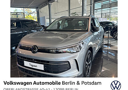 VW Tiguan Life 1,5 l eTSI DSG