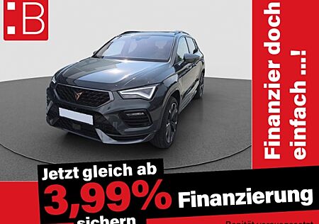 Cupra Ateca 2.0 TSI DSG 4Dr AB 399EUR PANO AHK NAVI LED