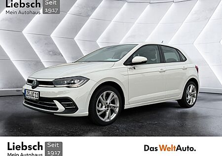 VW Polo Style 1.0 TSI LED Navi ACC PDC RFK