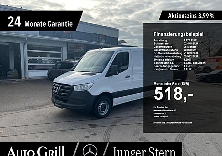 Mercedes-Benz Sprinter 317 CDI Automatik Stdhzg Totwinkel