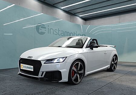 Audi TT RS Roadster 280KM H MATRIX S-SITZE B&O VIRTUAL NAVI LEDER PDC 20 GRA CONNECT DAB 5-J-GARANTIE