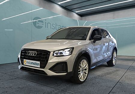 Audi Q2 35 TFSI S LINE LM19 MATRIX AHK KAMERA