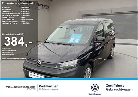 VW Caddy 2.0 TDI DSG Navi PDC AUT SpurH