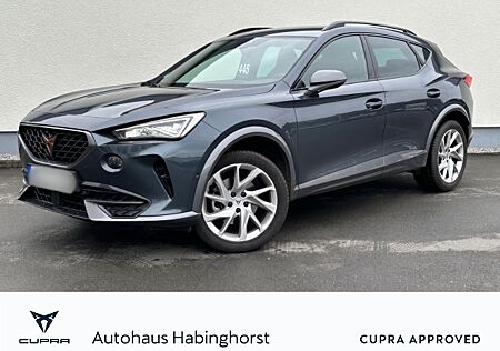 Cupra Formentor 1.5 TSI Park Assist Kamera Climatr. Navi LED Kessy Shz