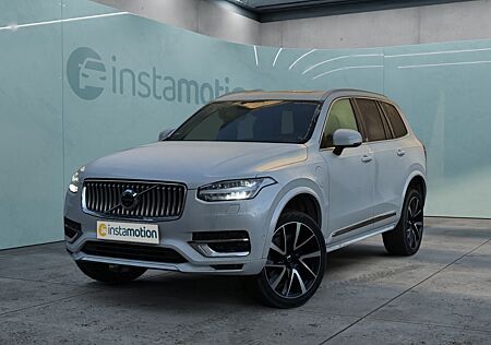 Volvo XC 90 XC90 T8 Recharge Geartronic Inscription 7-Sitzer