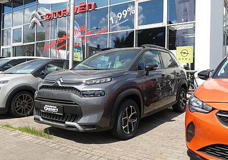 Citroën C3 Aircross PureTech 130 S&S EAT6 Plus