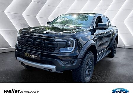 Ford Ranger 3,0L EcoBoost ''Raptor'' DoKa - Elektrisches Laderaumrollo Navi LED