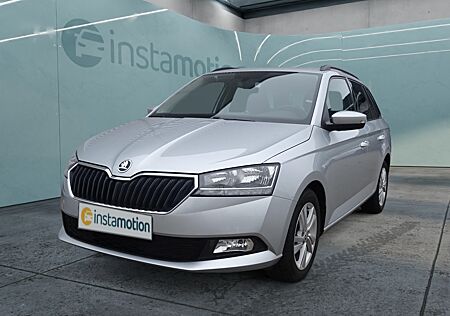 Skoda Fabia Combi TSI Ambition Klima/Sitzhzg./PDC/LM